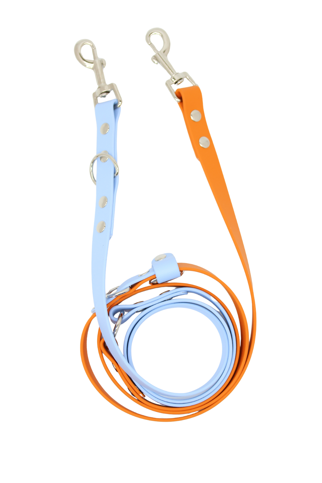 Correa Multiposición - Glacier & Amber