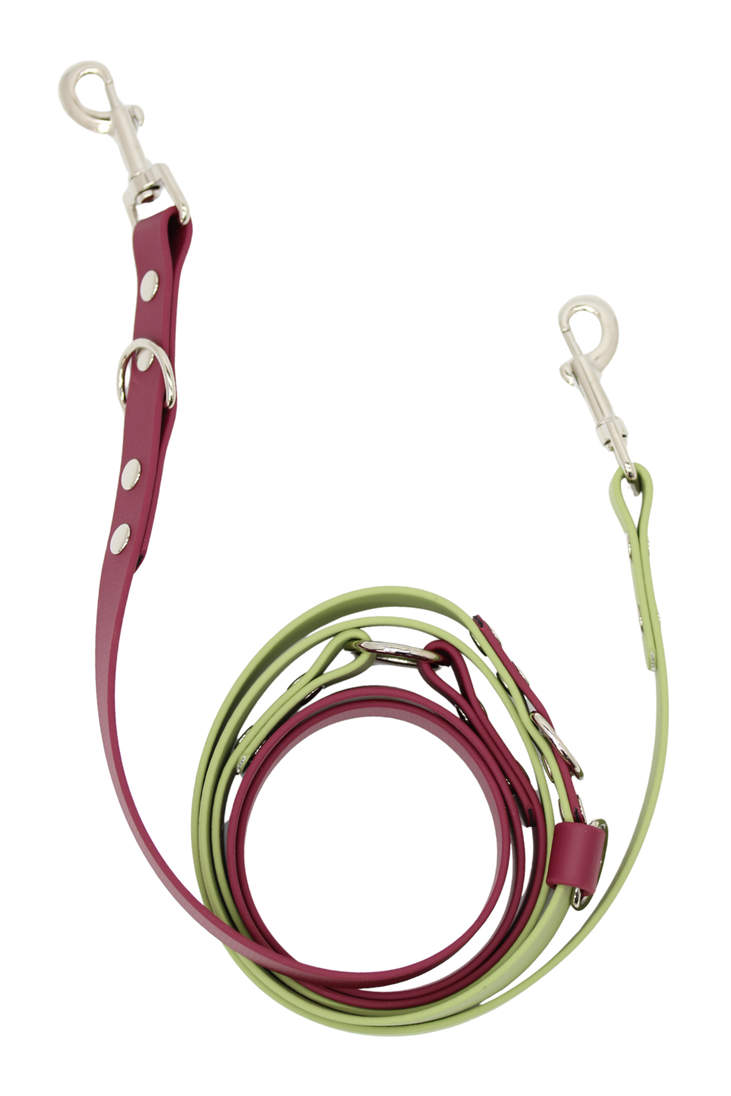 Correa Multiposición - Matcha & Velvet