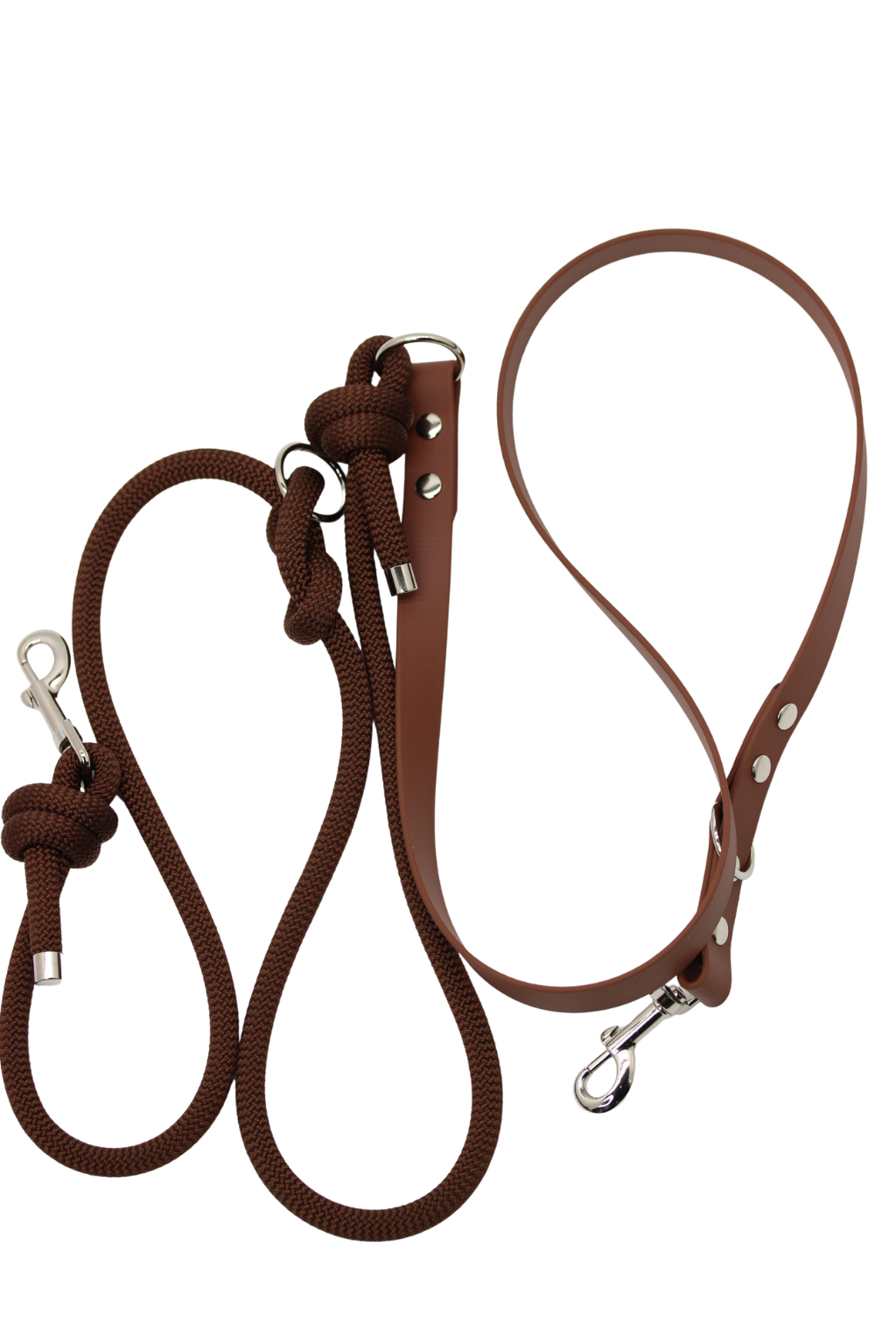 Correa Multiposición Combi - Cacao