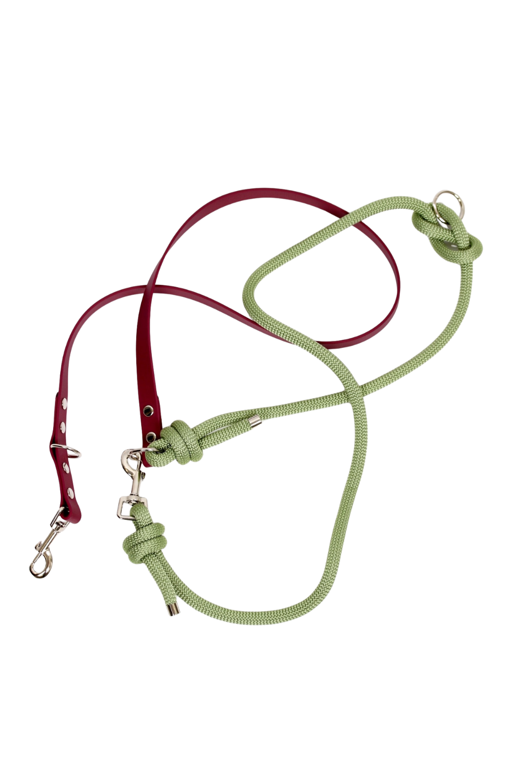 Correa Multiposición Combi - Matcha & Velvet