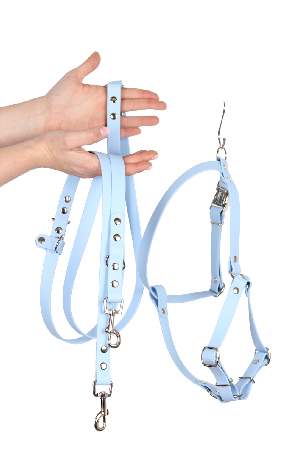 Kit Premium Arnés - Glacier