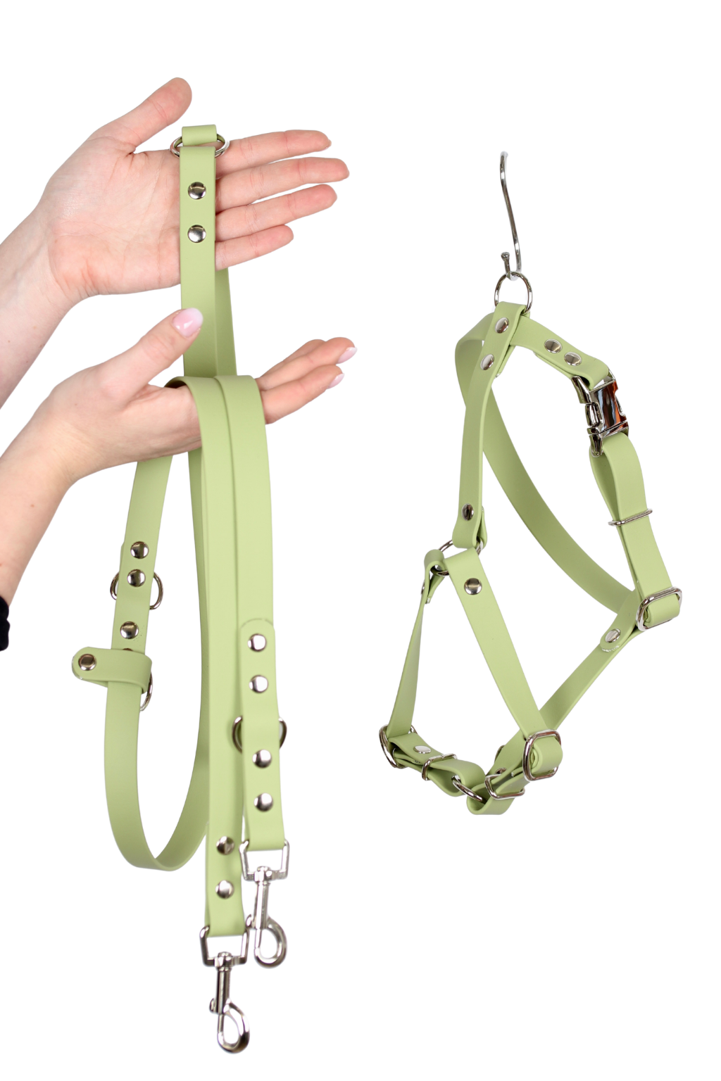 Kit Premium Arnés - Matcha