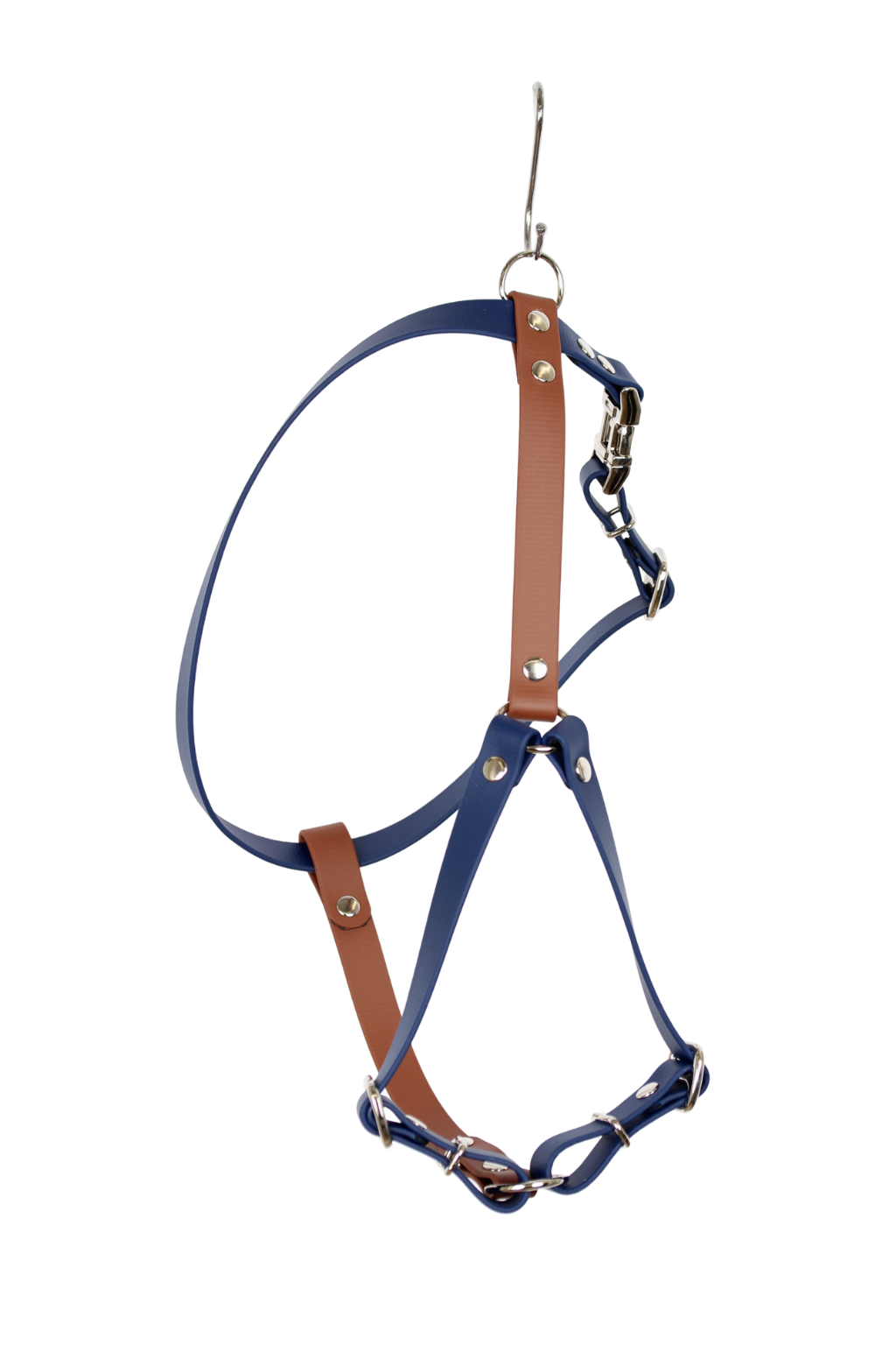 Kit Premium Arnés - Marine & Cacao
