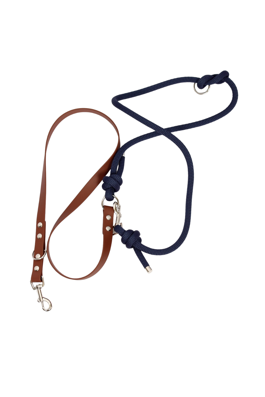 Correa Multiposición Combi - Marine & Cacao