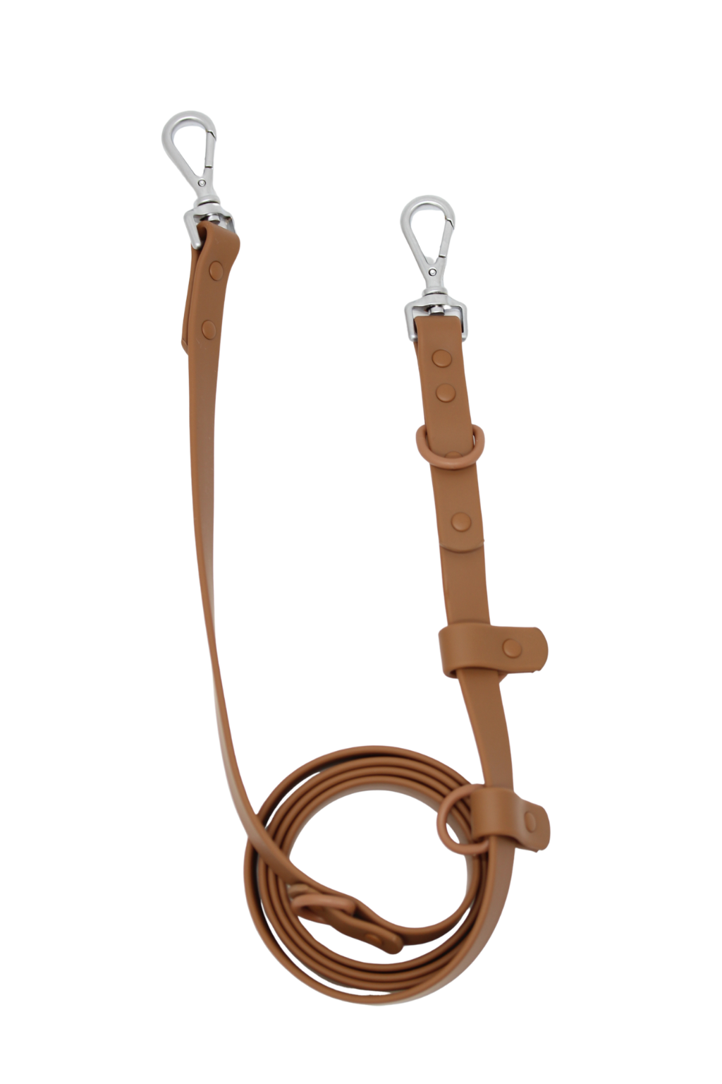 Correa Multiposición Sport - Walnut