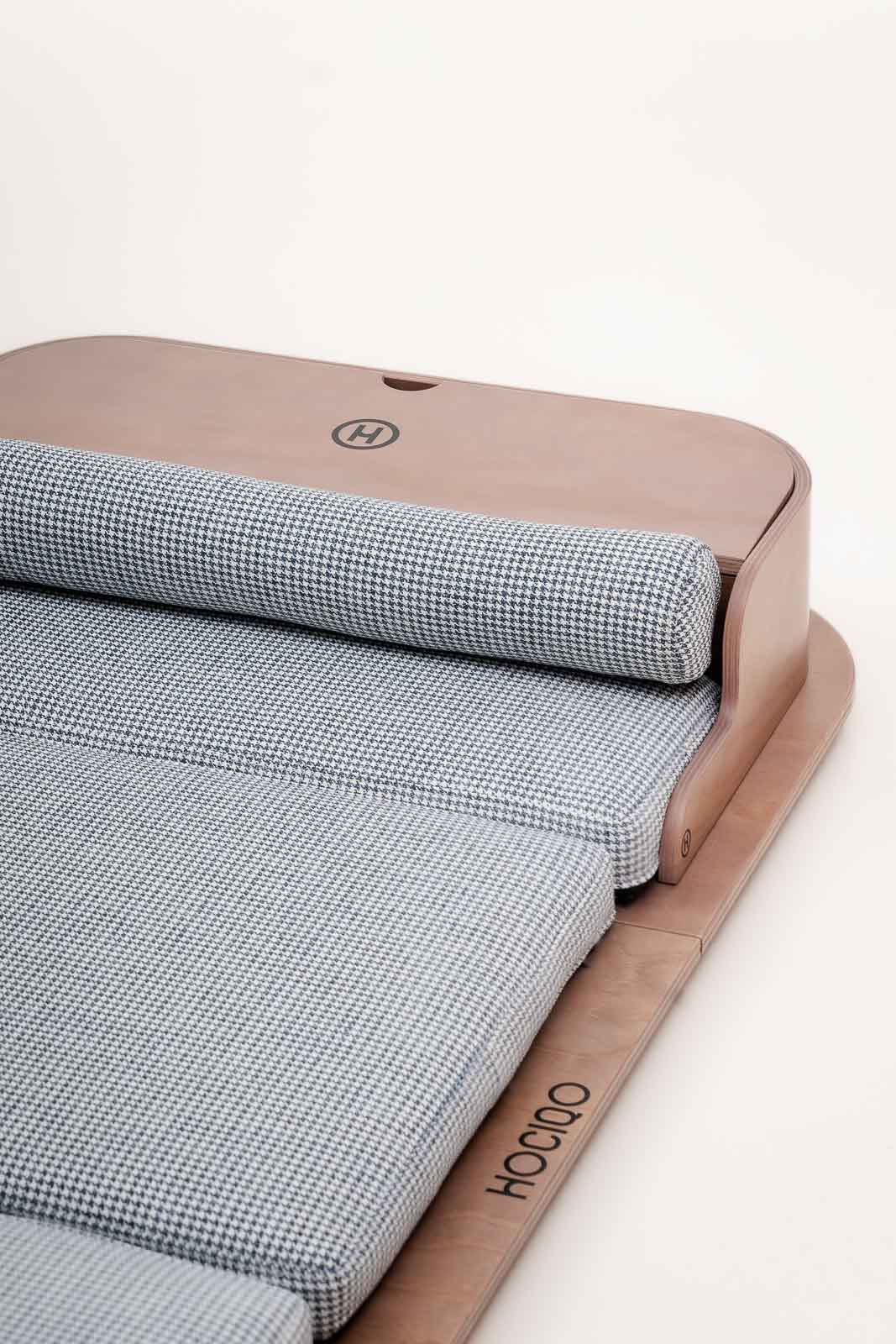 Sensu Bed, Zona para compartir