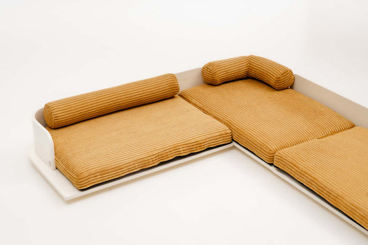 Sensu Bed, Zona para compartir