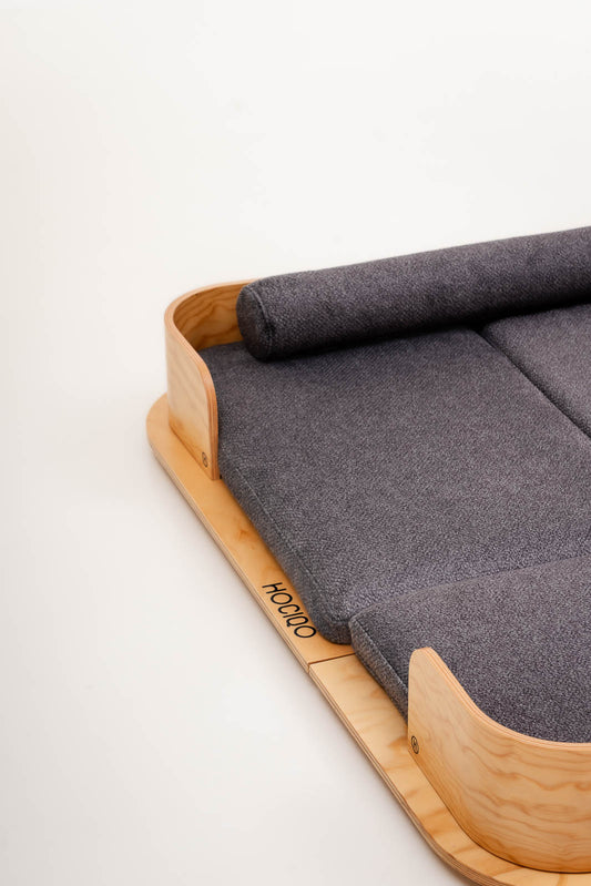 Sensu Bed, Zona para compartir