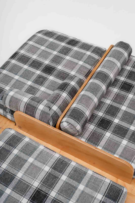 Sensu Bed, Para tres