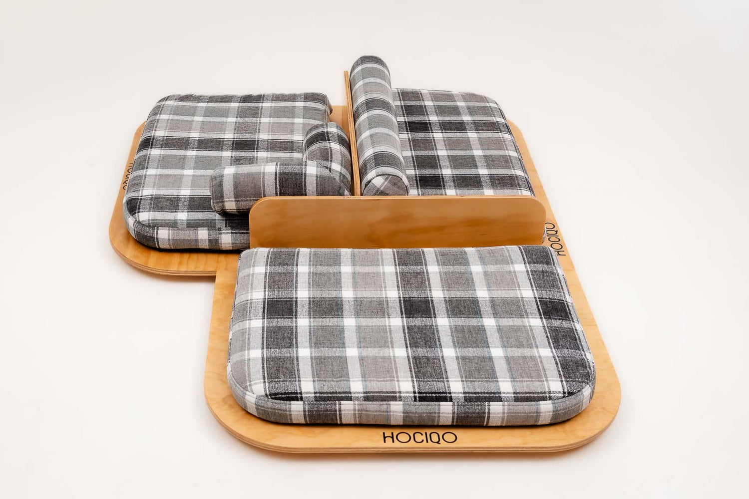 Sensu Bed - Para tres mascotas