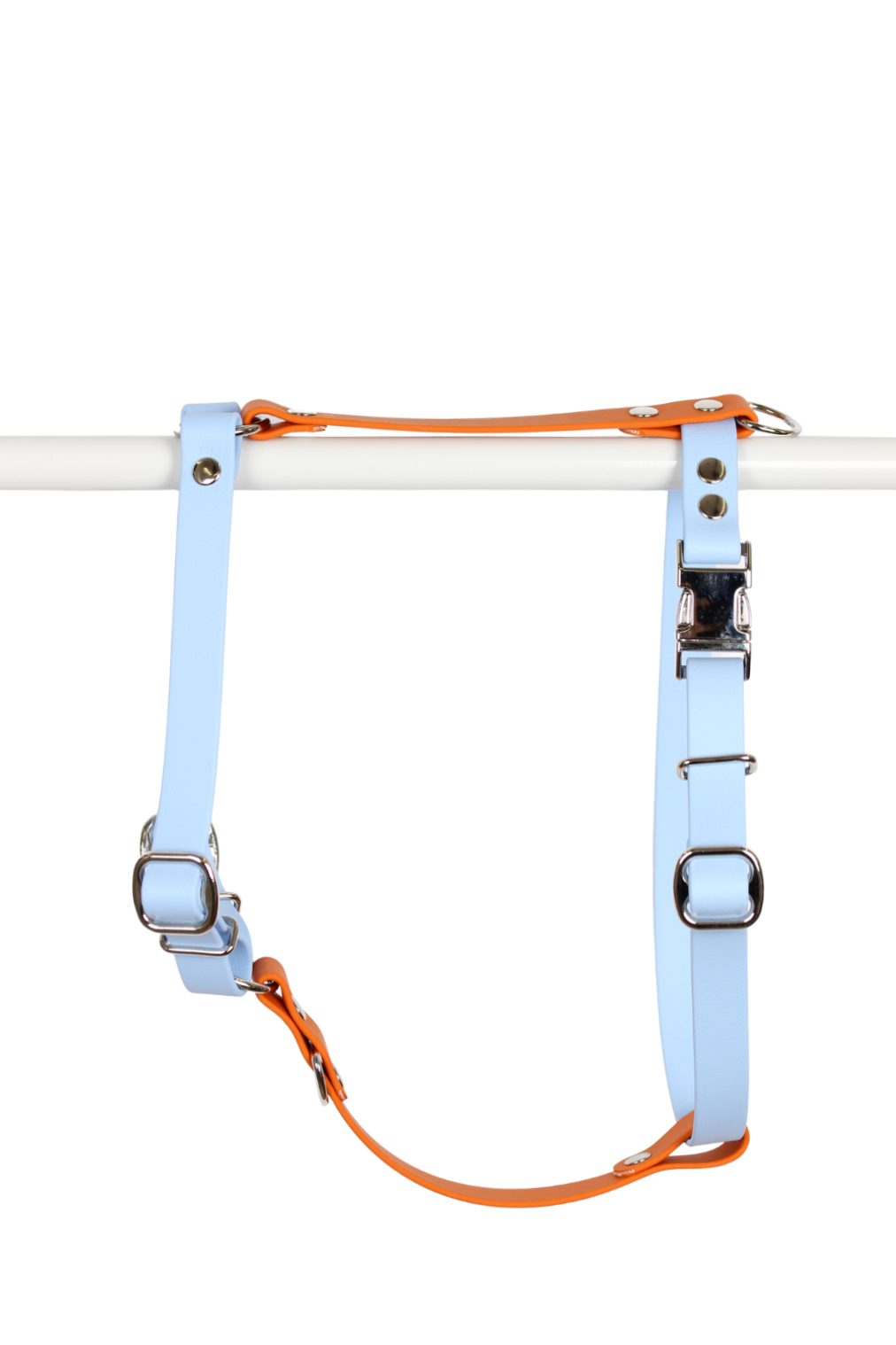 Arnés en H - Glacier & Amber