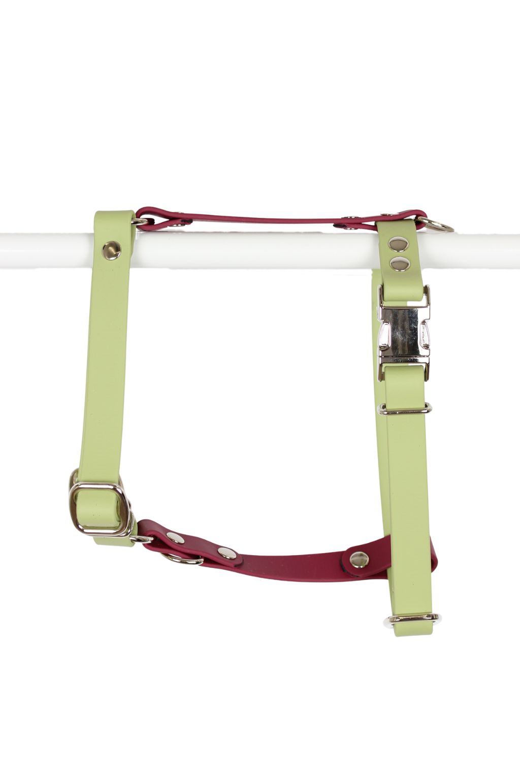 Arnés en H - Matcha & Velvet