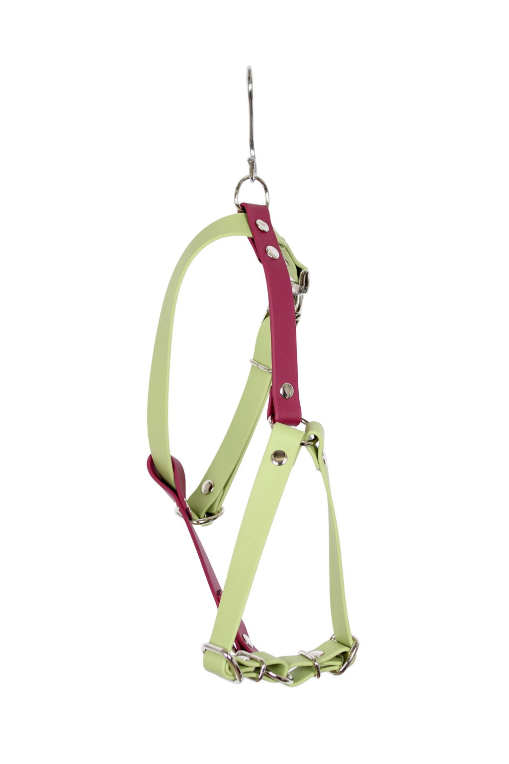 Kit Premium Arnés - Matcha & Velvet