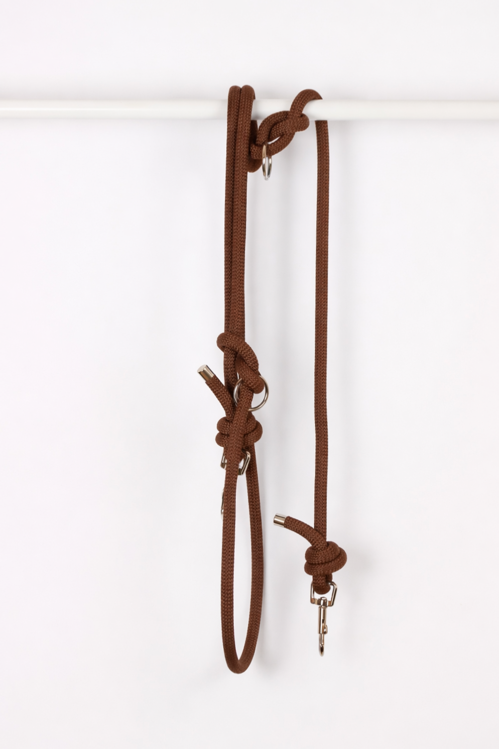 Correa Multiposición Cuerda - Cacao