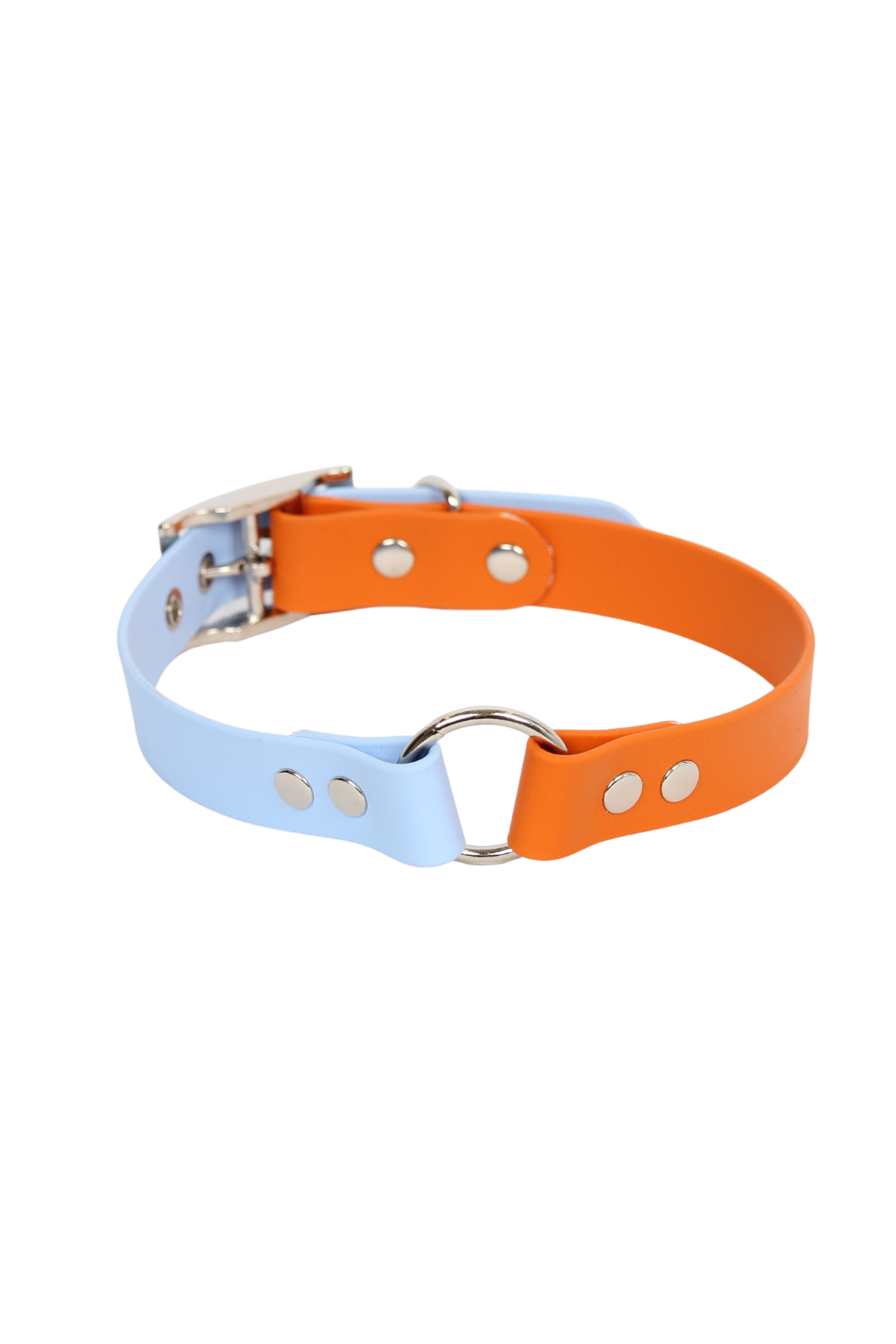 Collar Classic - Glacier & Amber