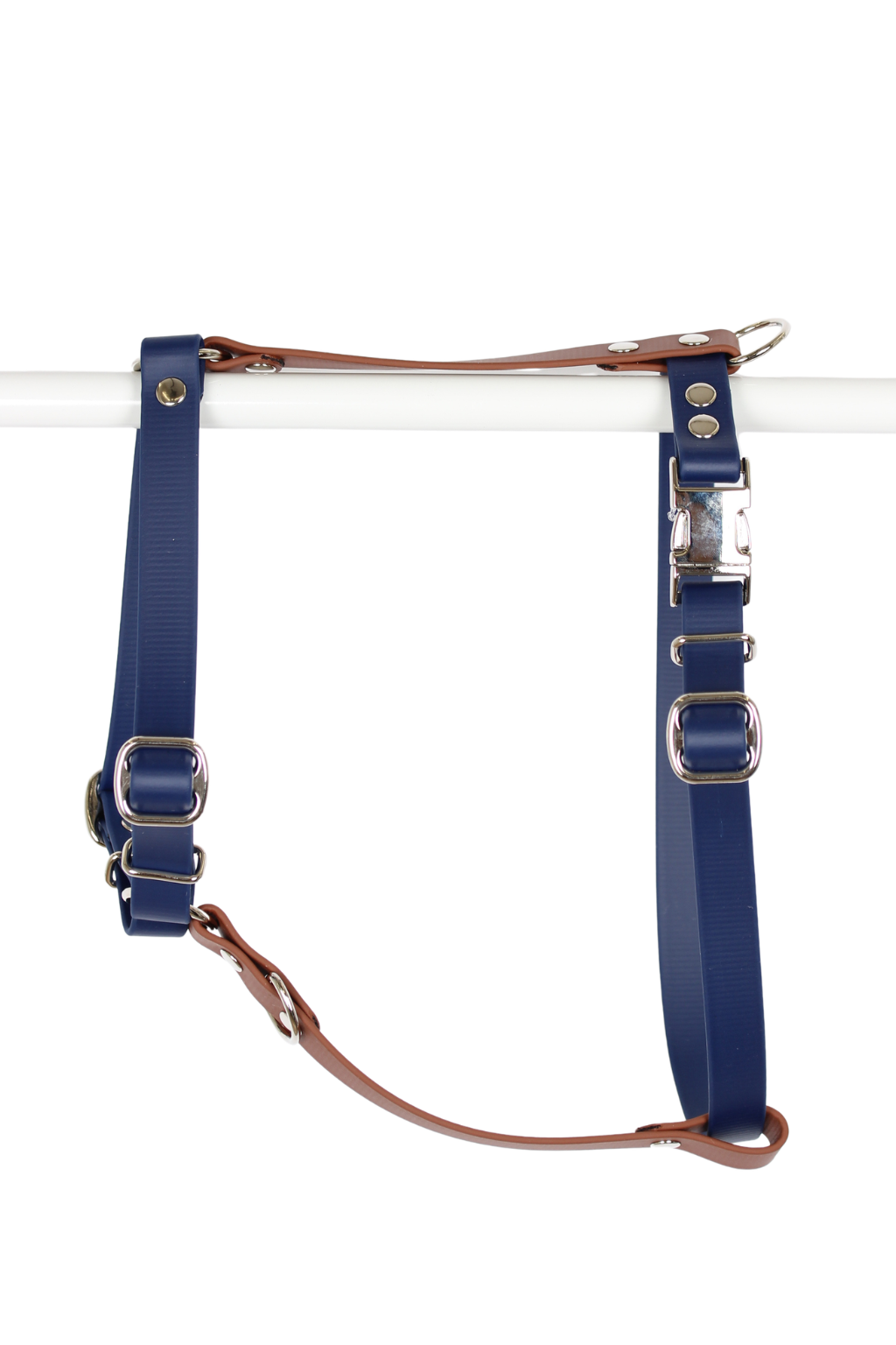 Arnés en H - Marine & Cacao