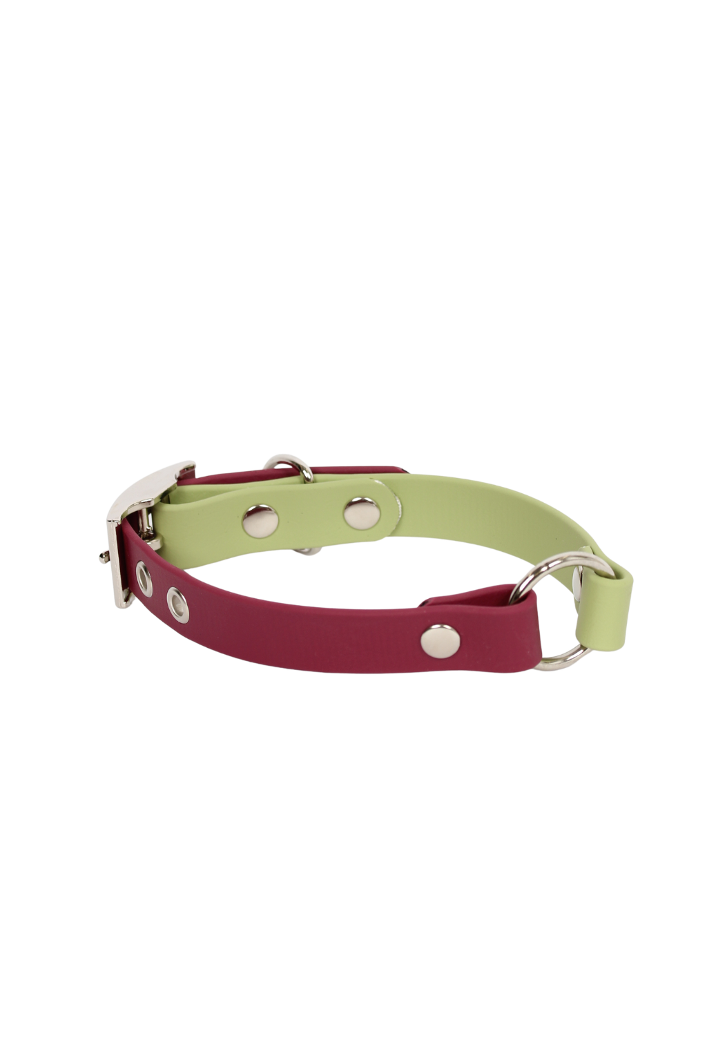 Collar Classic - Matcha & Velvet