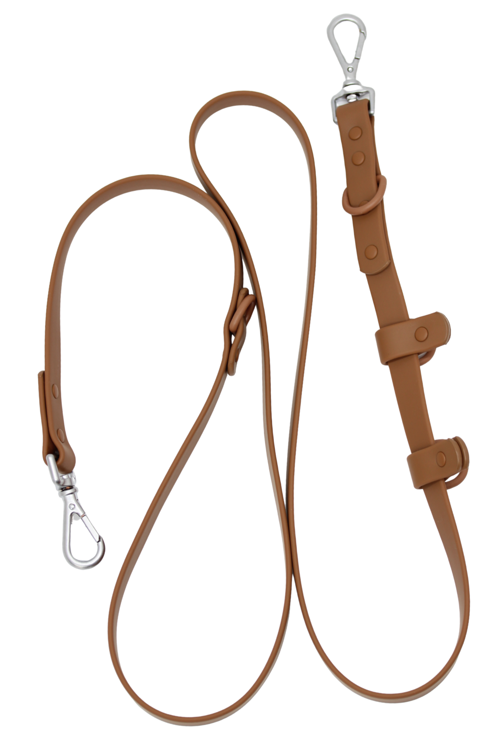 Correa Multiposición Sport - Walnut