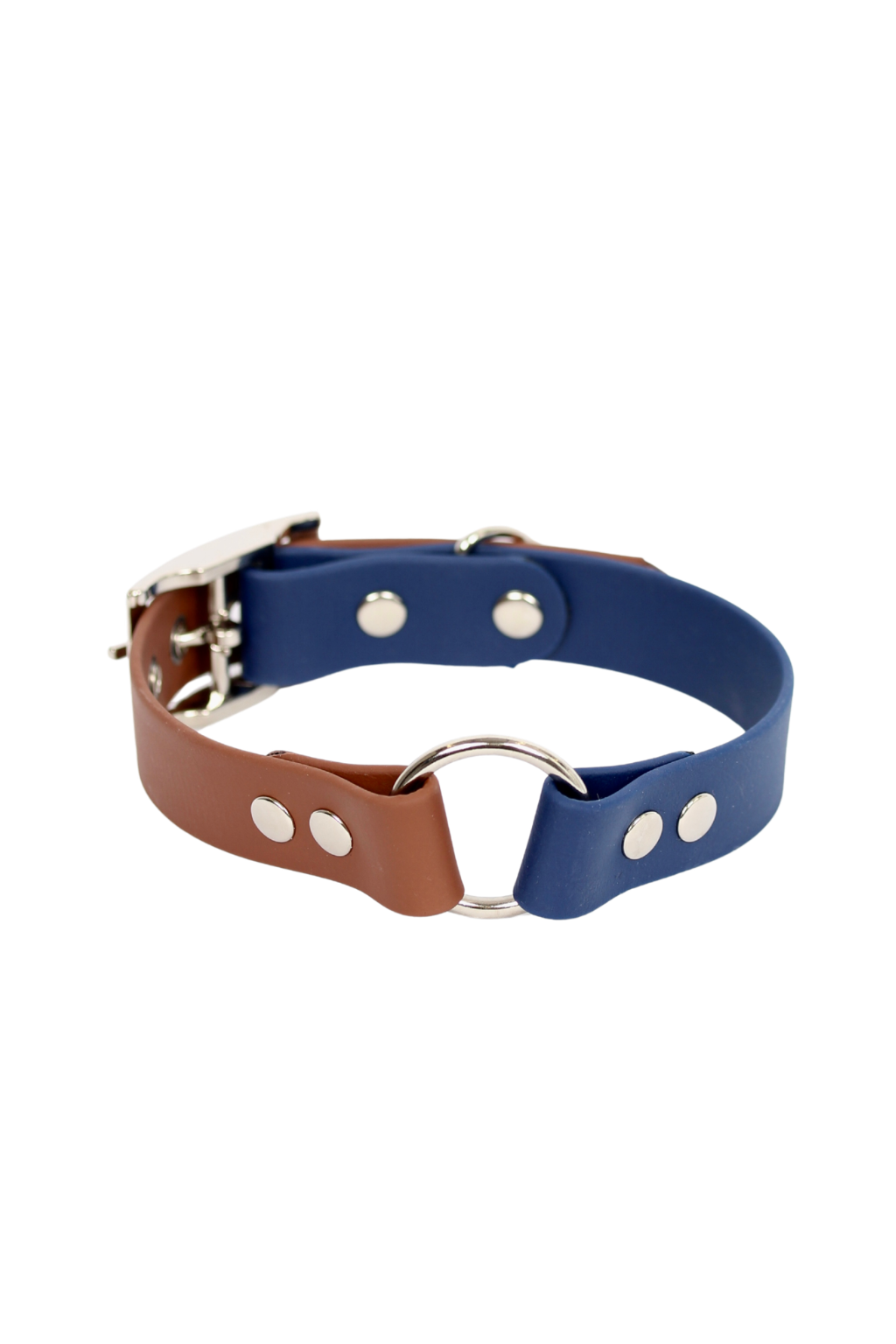 Collar Classic - Marine & Cacao