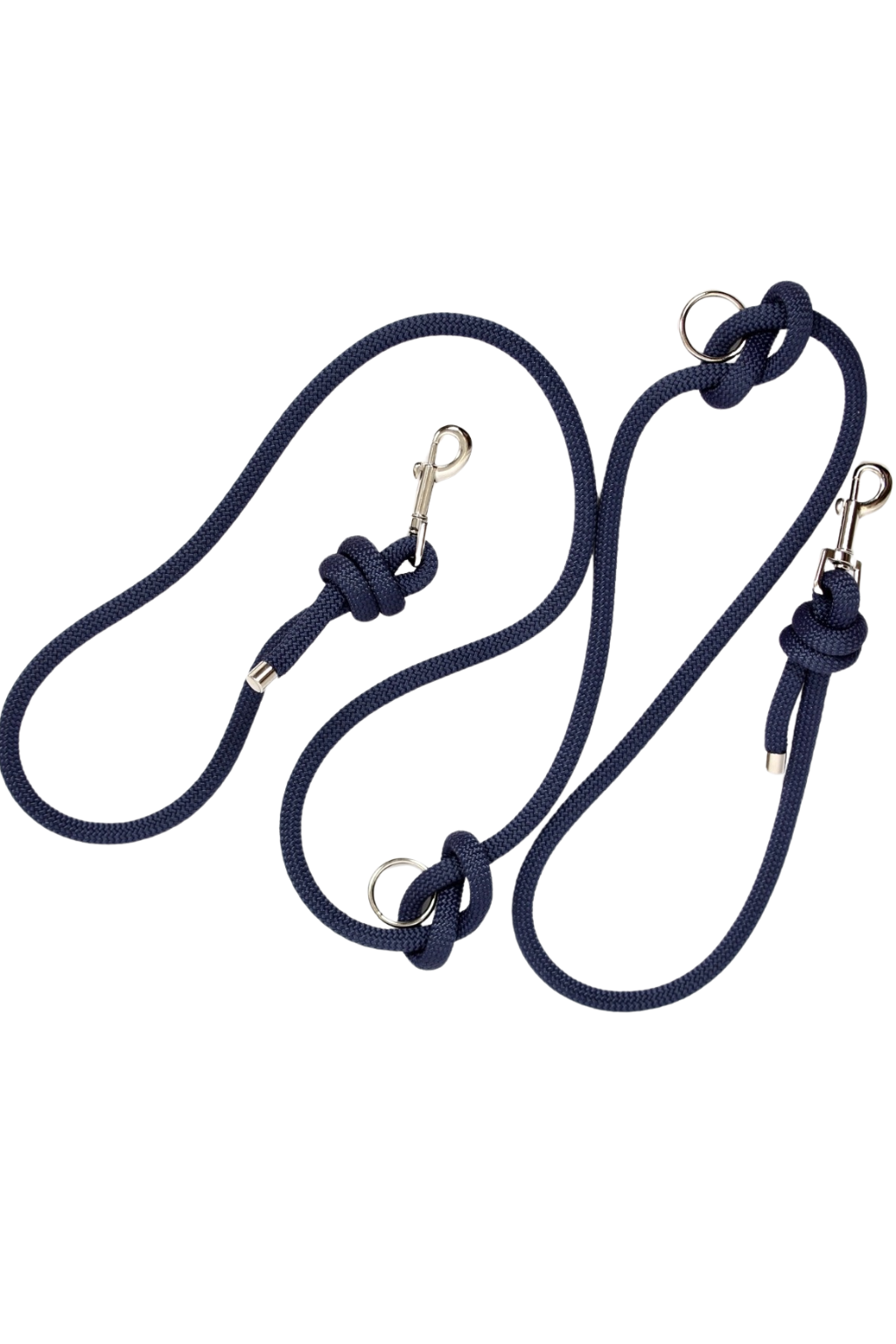 Correa Multiposición Cuerda - Marine