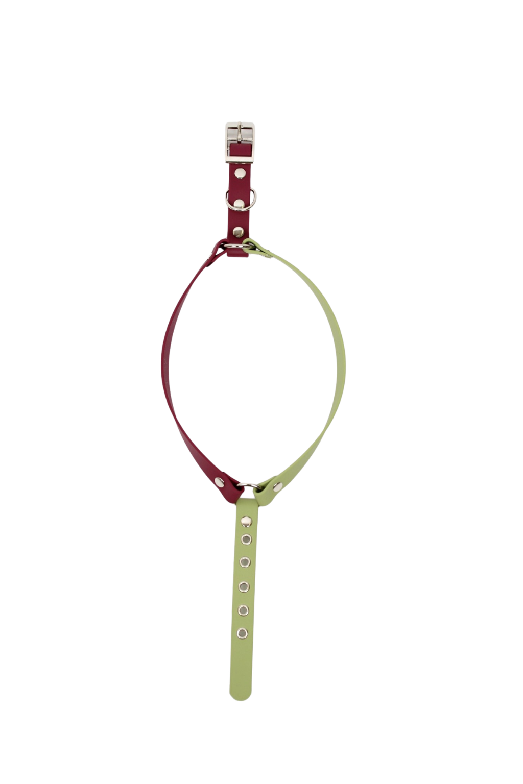 Arnés en Y - Matcha & Velvet