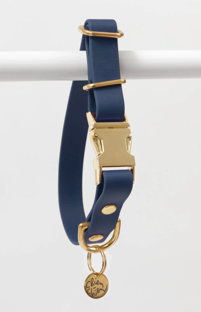 Collar Biothane unicolor