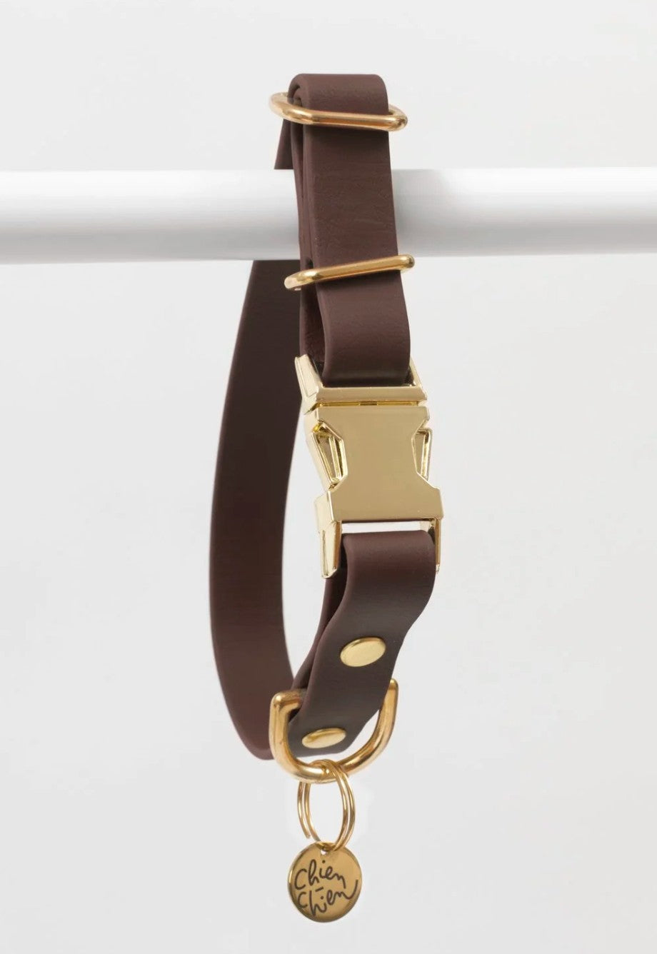 Collar Biothane unicolor