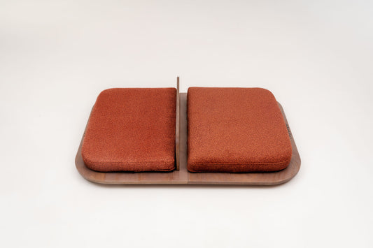 Sensu Bed, Para dos