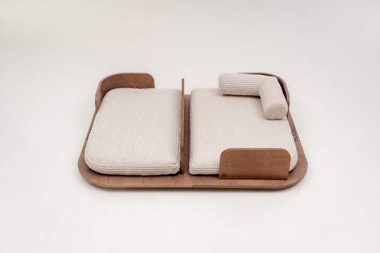 Sensu Bed, Para dos