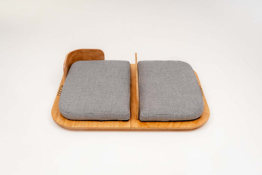 Sensu Bed, Para dos