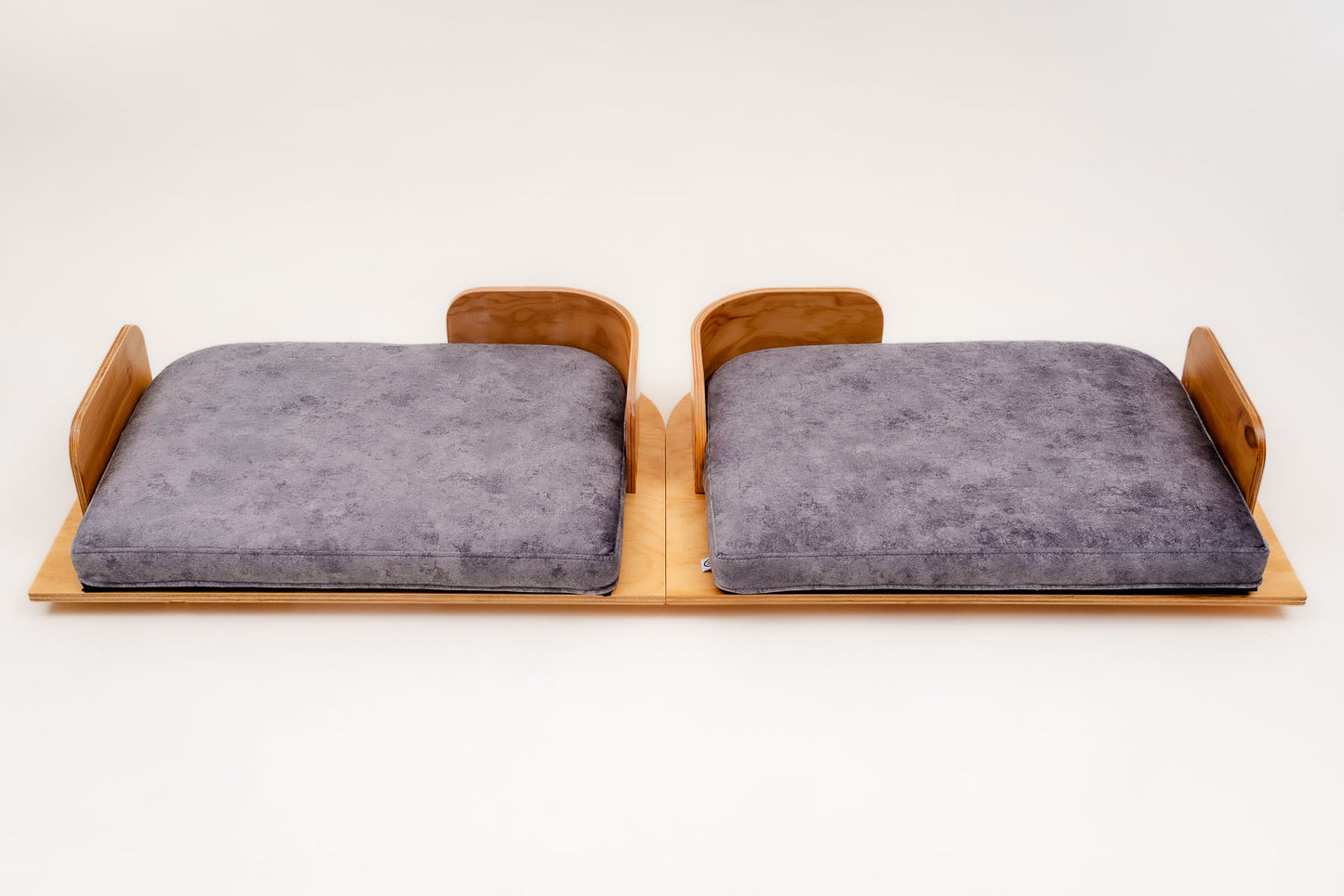 Sensu Bed, Para dos