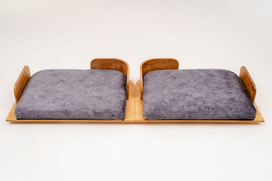 Sensu Bed, Para dos