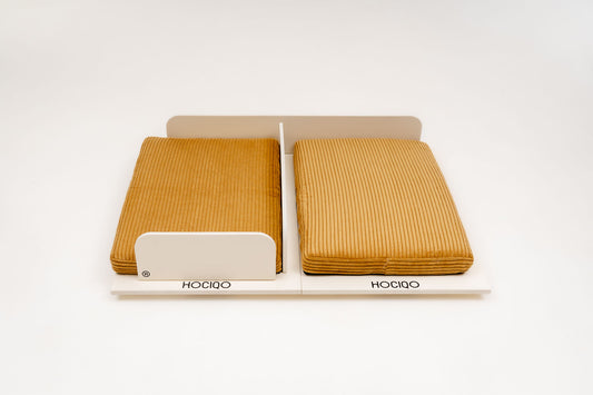 Sensu Bed, Para dos