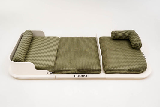 Sensu Bed, Para dos