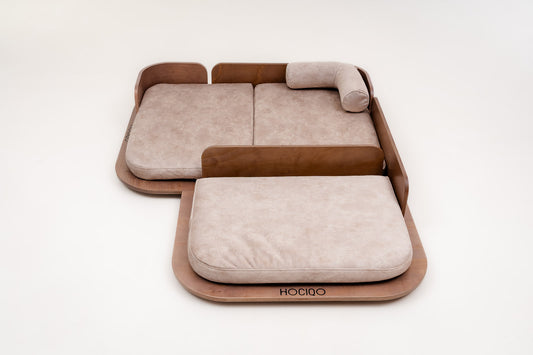 Sensu Bed, Para dos