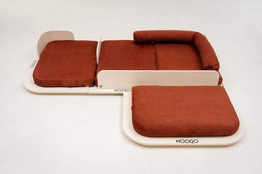 Sensu Bed, Para tres
