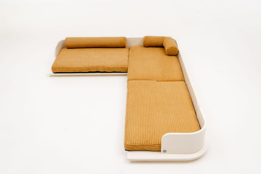 Sensu Bed, Zona para compartir