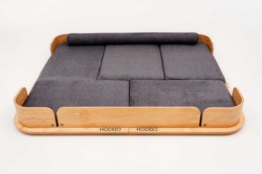 Sensu Bed, Zona para compartir