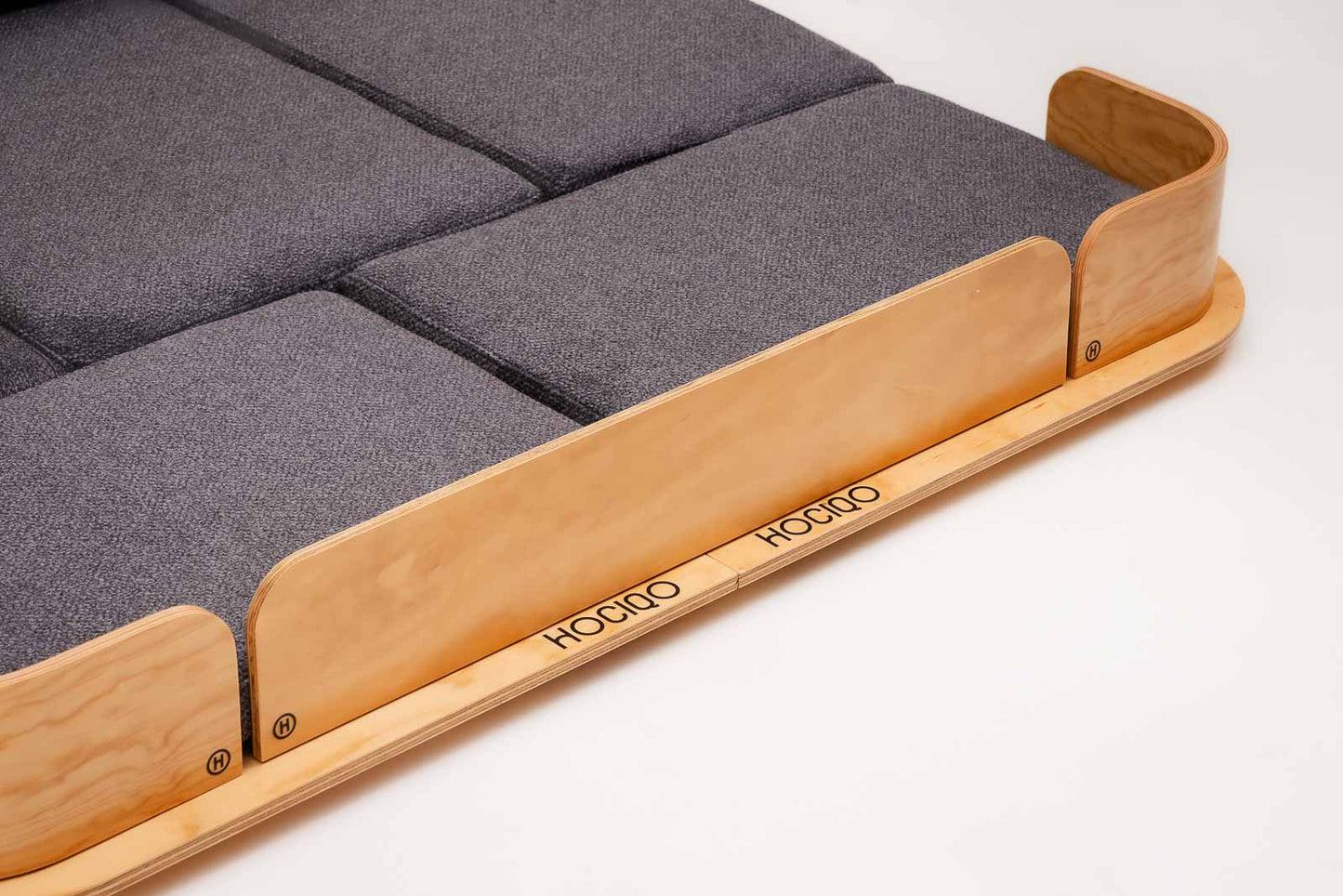 Sensu Bed, Zona para compartir