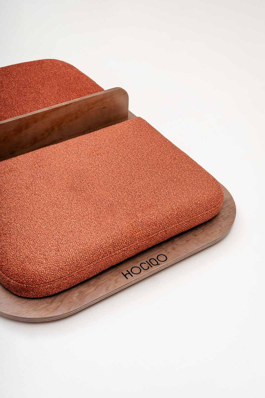Sensu Bed, Para dos