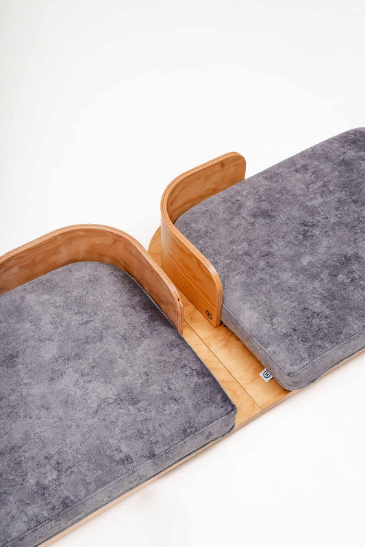 Sensu Bed, Para dos