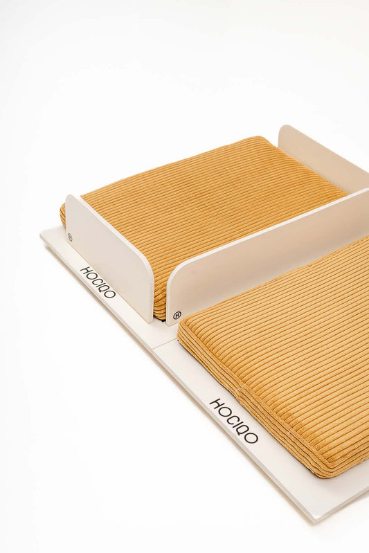Sensu Bed, Para dos