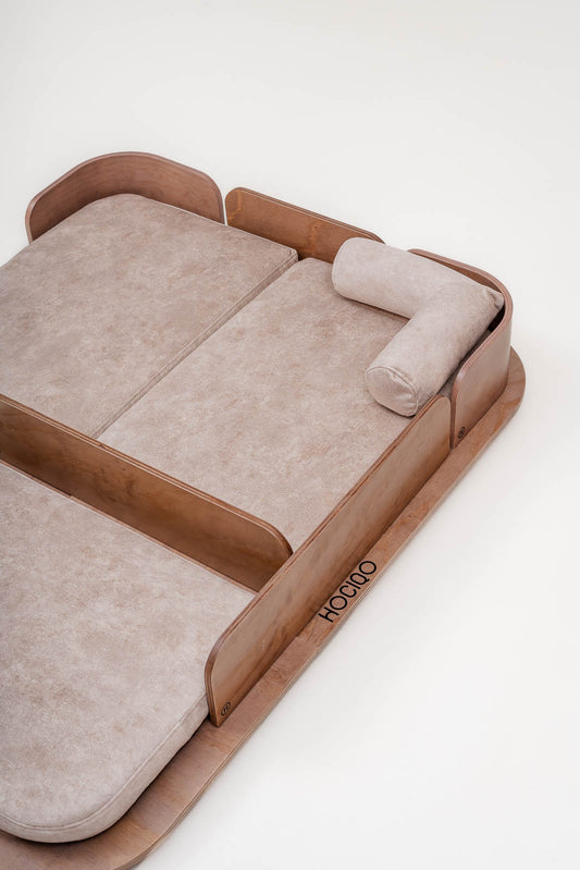 Sensu Bed, Para dos